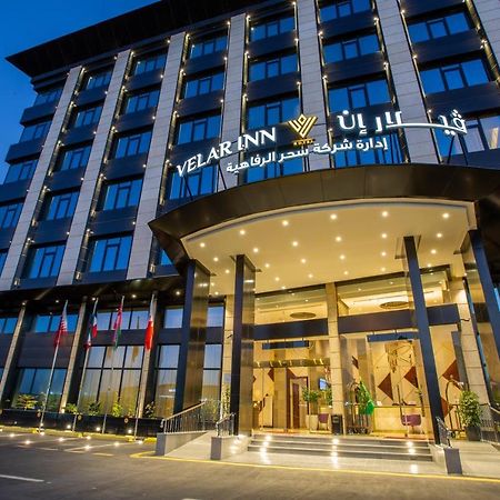 Velar Inn Hotel Ta'if Exterior photo