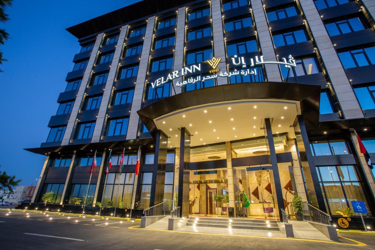 Velar Inn Hotel Ta'if Exterior photo