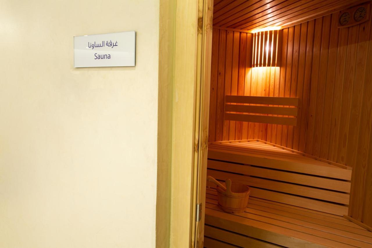 Velar Inn Hotel Ta'if Exterior photo