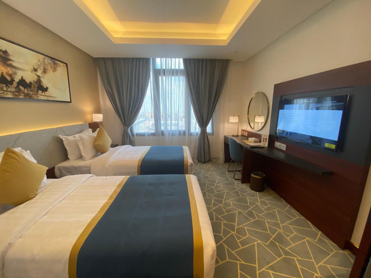 Velar Inn Hotel Ta'if Exterior photo