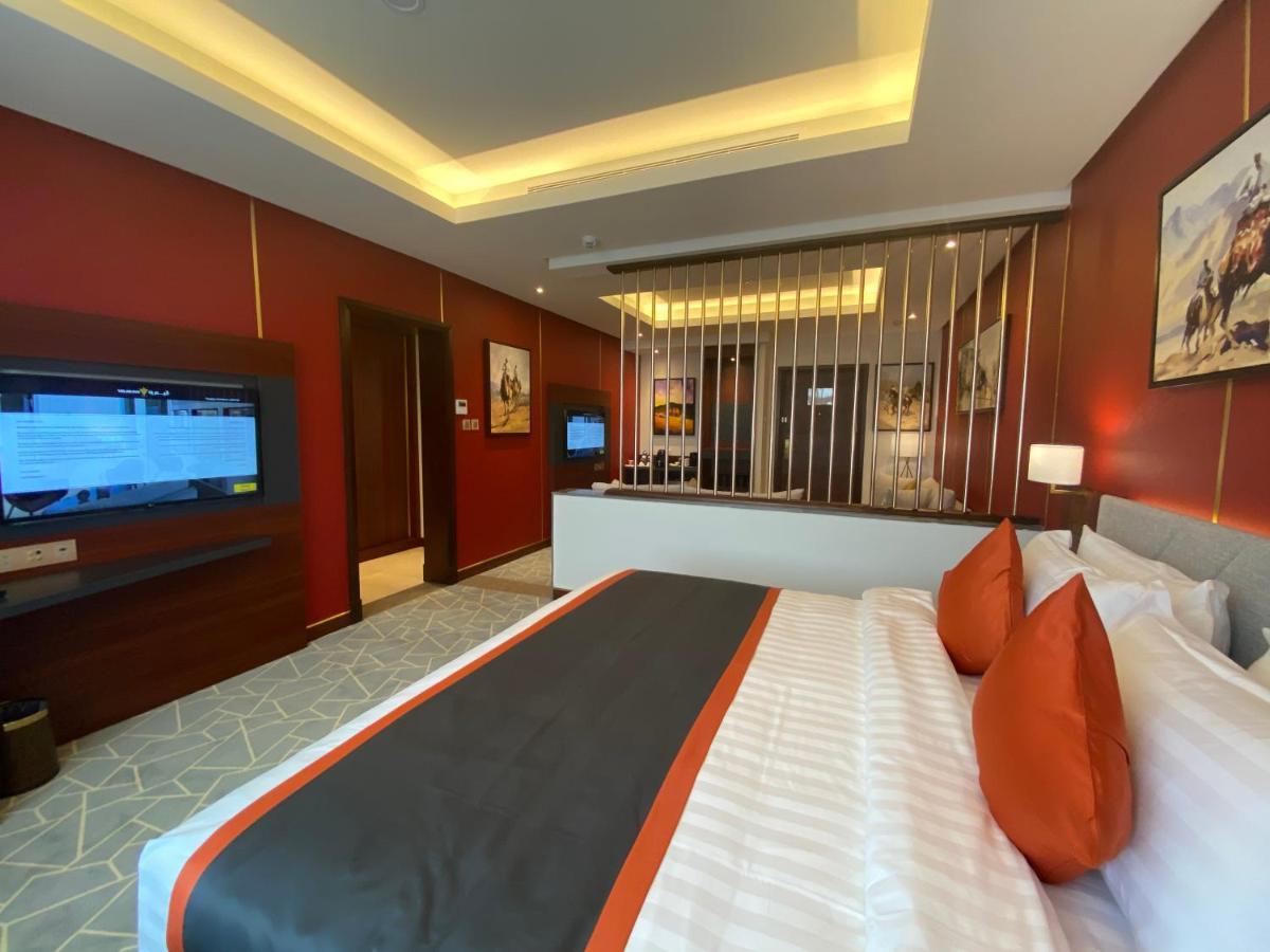 Velar Inn Hotel Ta'if Exterior photo