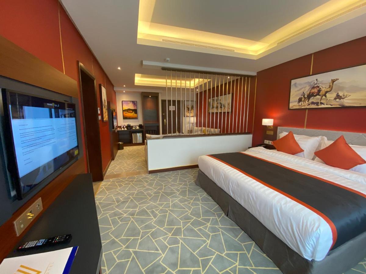 Velar Inn Hotel Ta'if Exterior photo