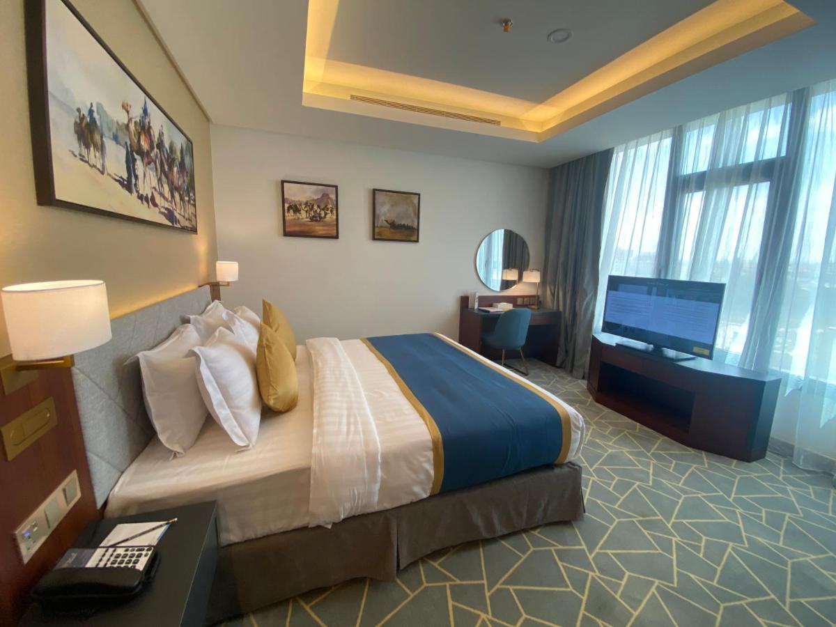 Velar Inn Hotel Ta'if Exterior photo