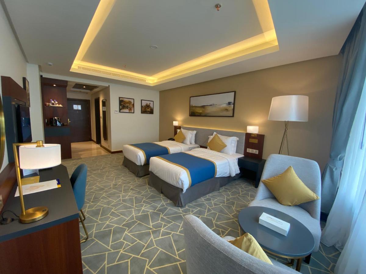 Velar Inn Hotel Ta'if Exterior photo