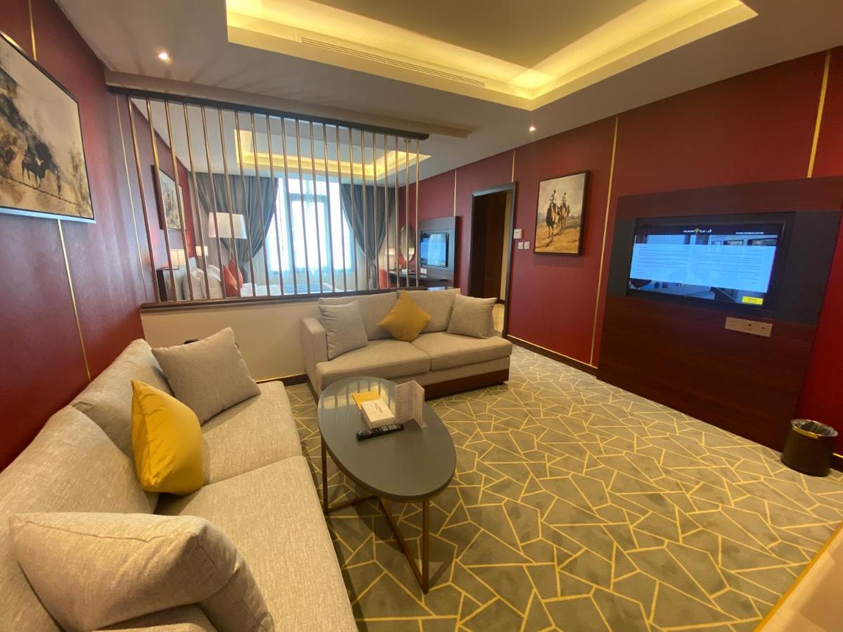 Velar Inn Hotel Ta'if Exterior photo