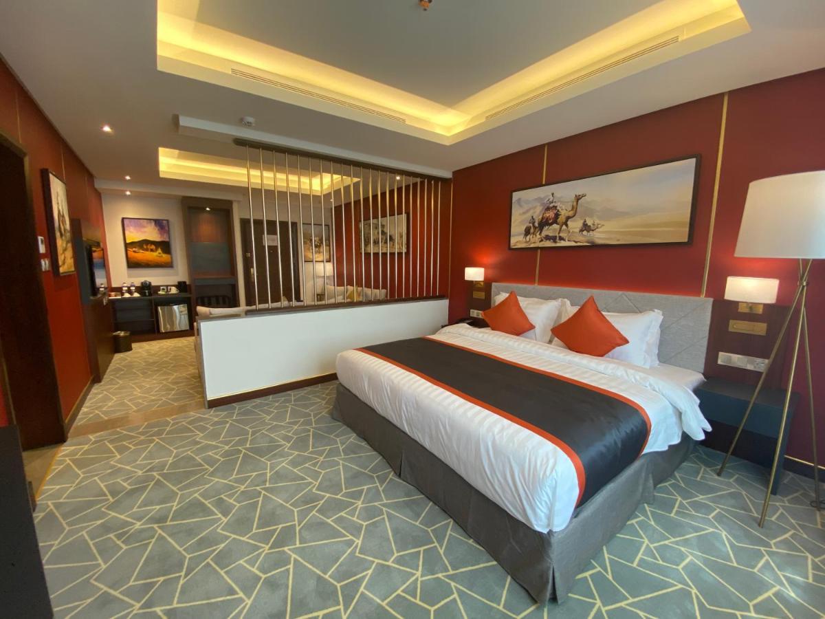 Velar Inn Hotel Ta'if Exterior photo
