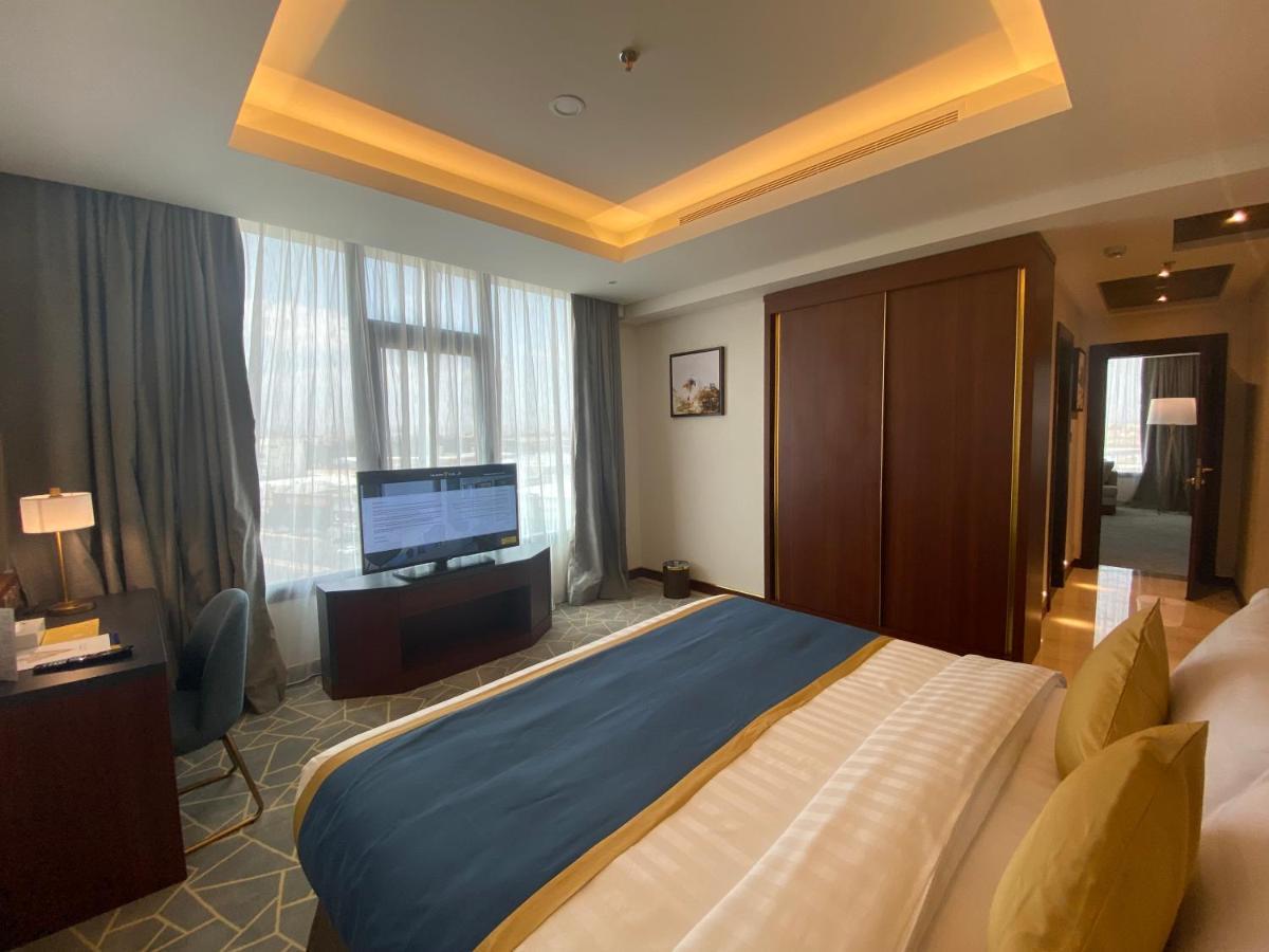 Velar Inn Hotel Ta'if Exterior photo