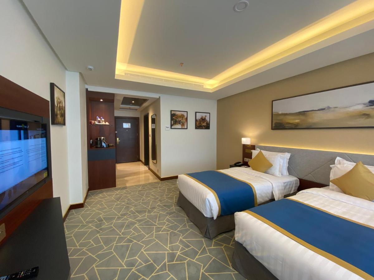 Velar Inn Hotel Ta'if Exterior photo