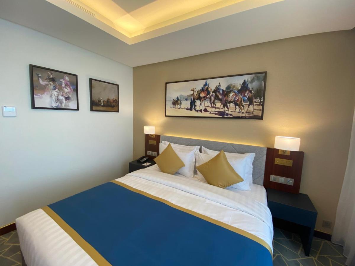 Velar Inn Hotel Ta'if Exterior photo