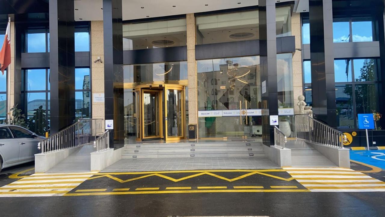 Velar Inn Hotel Ta'if Exterior photo